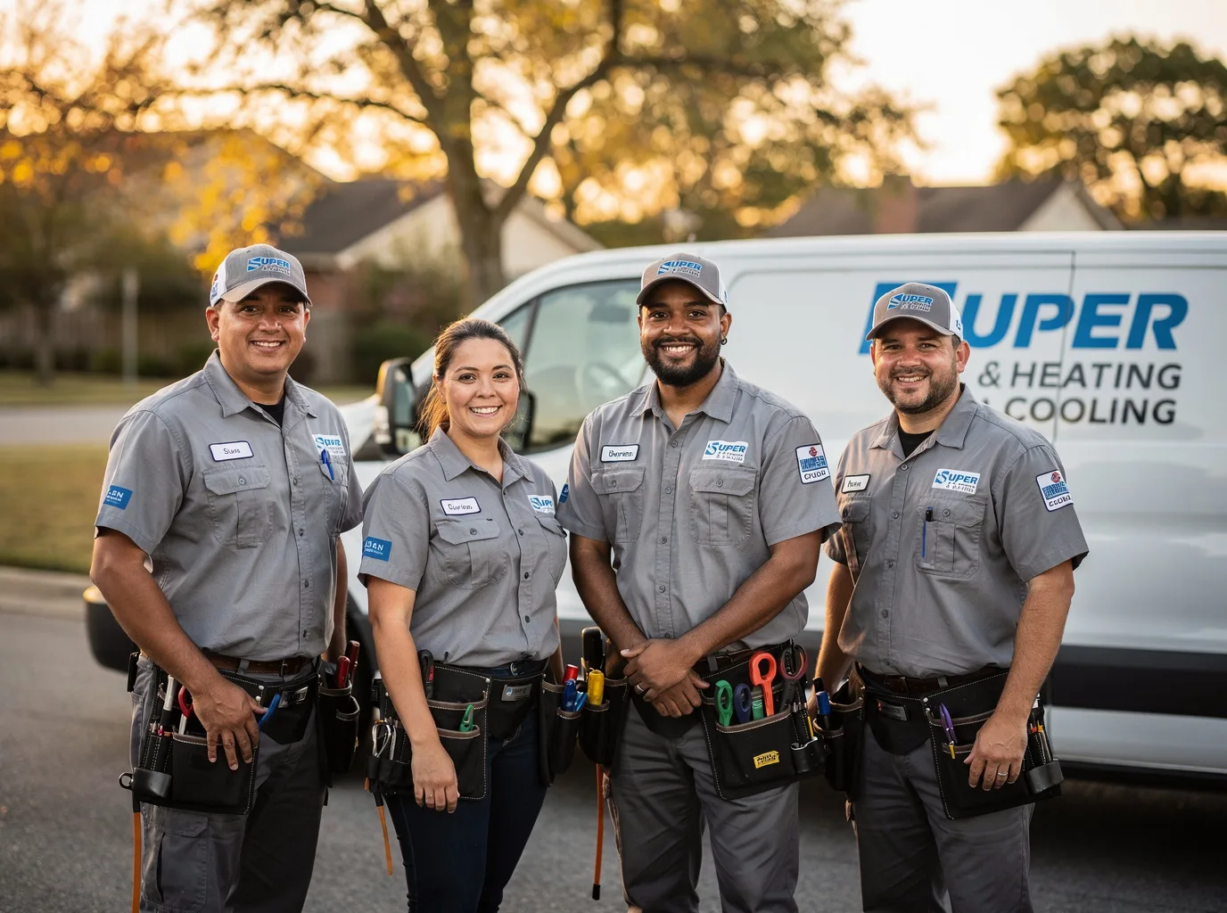 Hvac Repair company in Happy Camp, CA